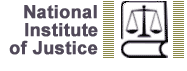 Logo: the National Institute of Justice, Bulgaria